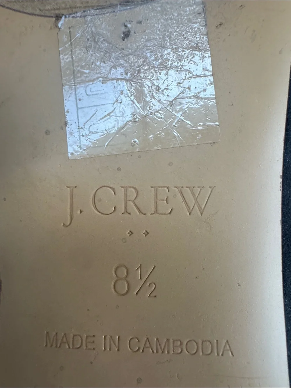 J. Crew these adorable